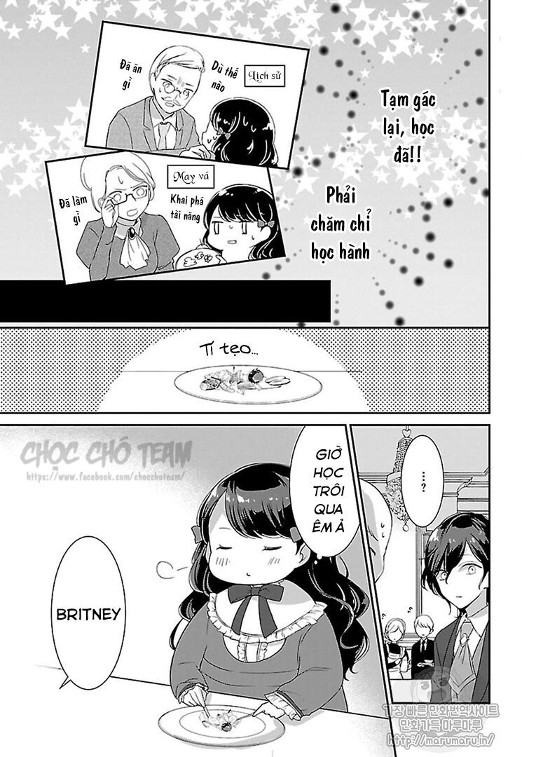 tenseisaki ga shoujo manga no shirobuta reijou datta chapter 1 17