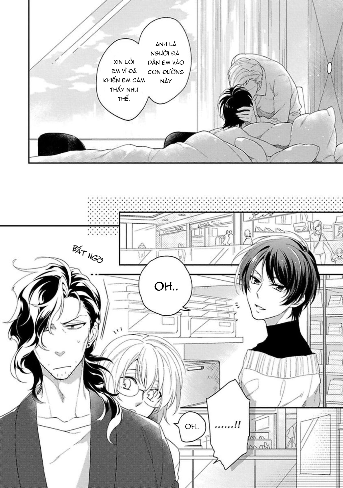 chiến lược không hợp pháp chapter 3 3