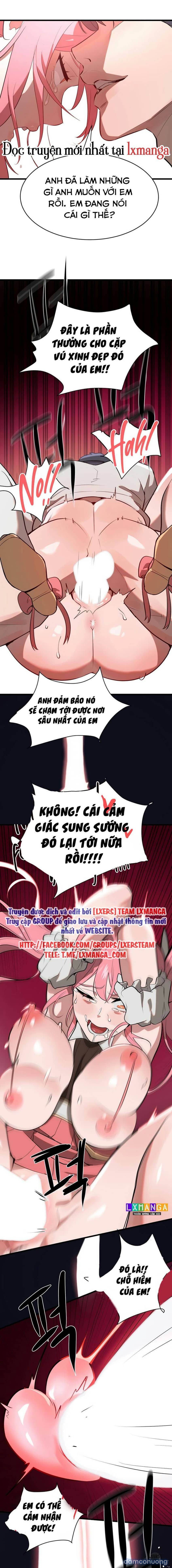những cô gái phép thuật chapter 5 15