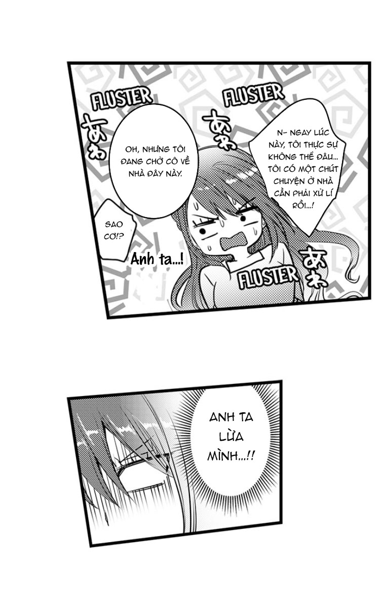 lớp học về tình dục sau khi bị cắm sừng (full) chapter 8.1 8