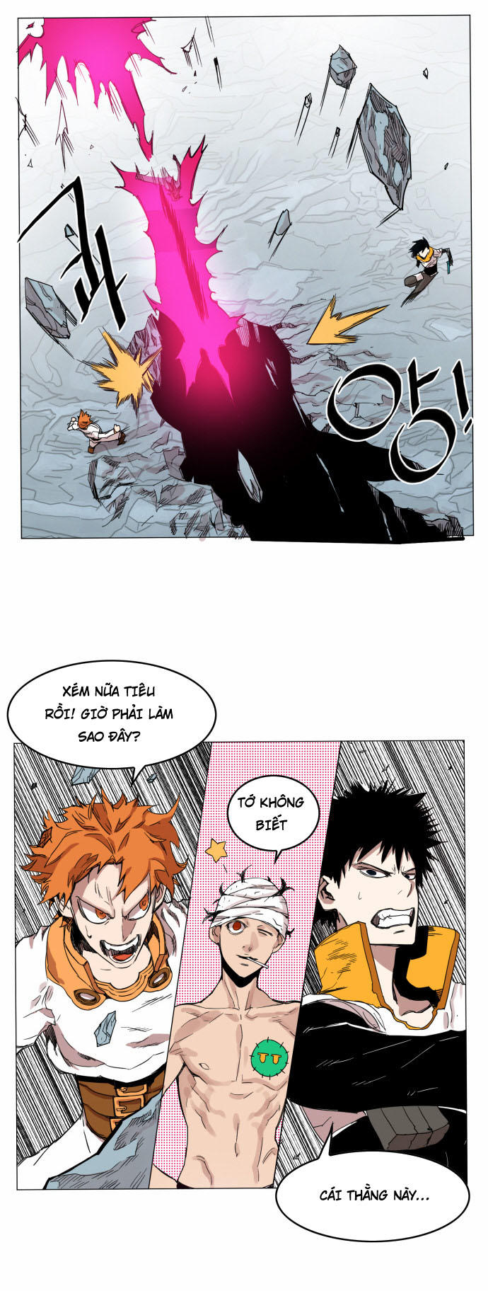 hard core leveling warrior chapter 39 15