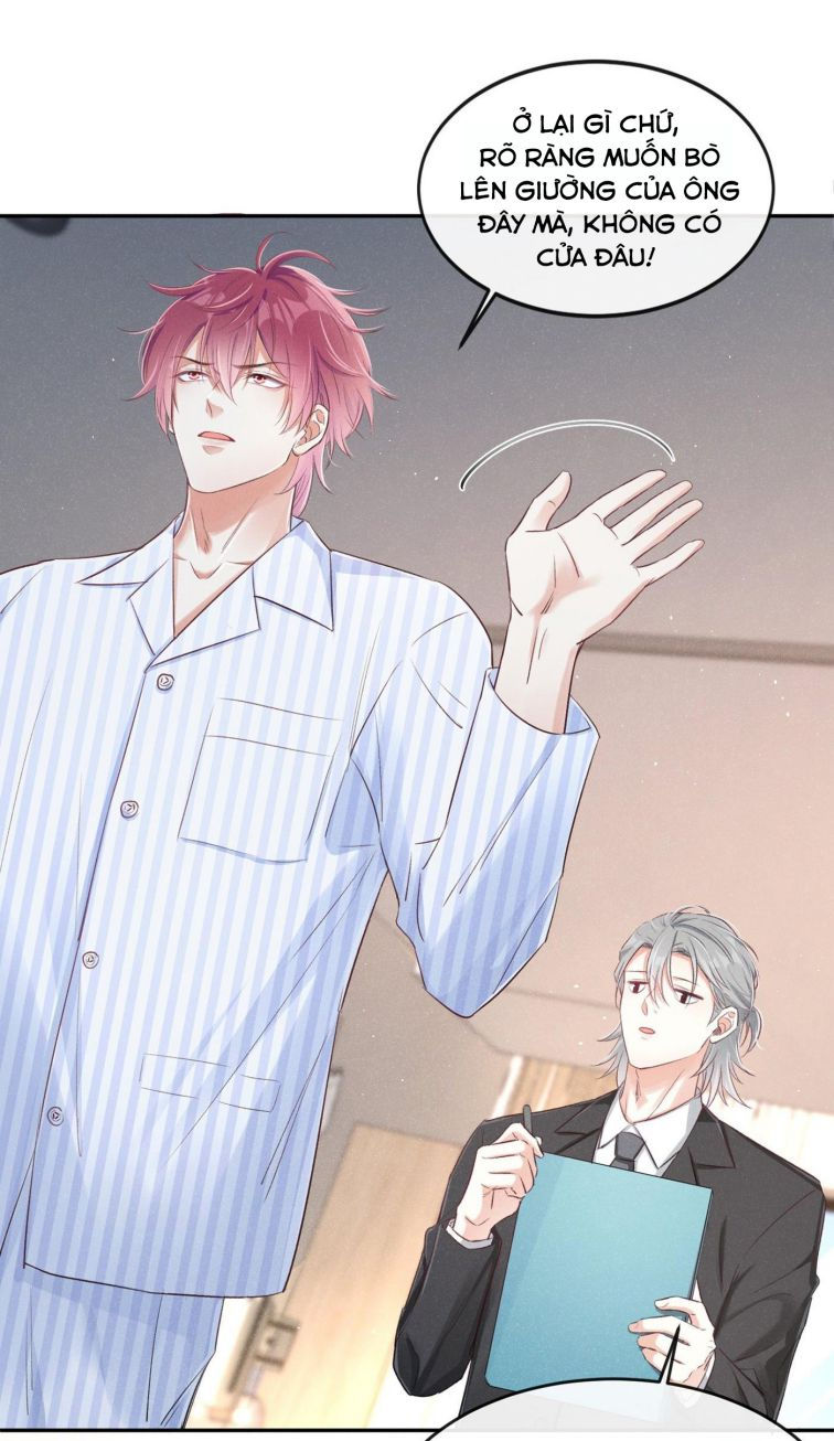 tôi với hình mẫu lý tưởng lìa trần rồi! chapter 1 25