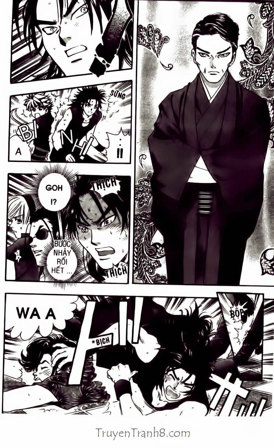 dragon voice chapter 30 21