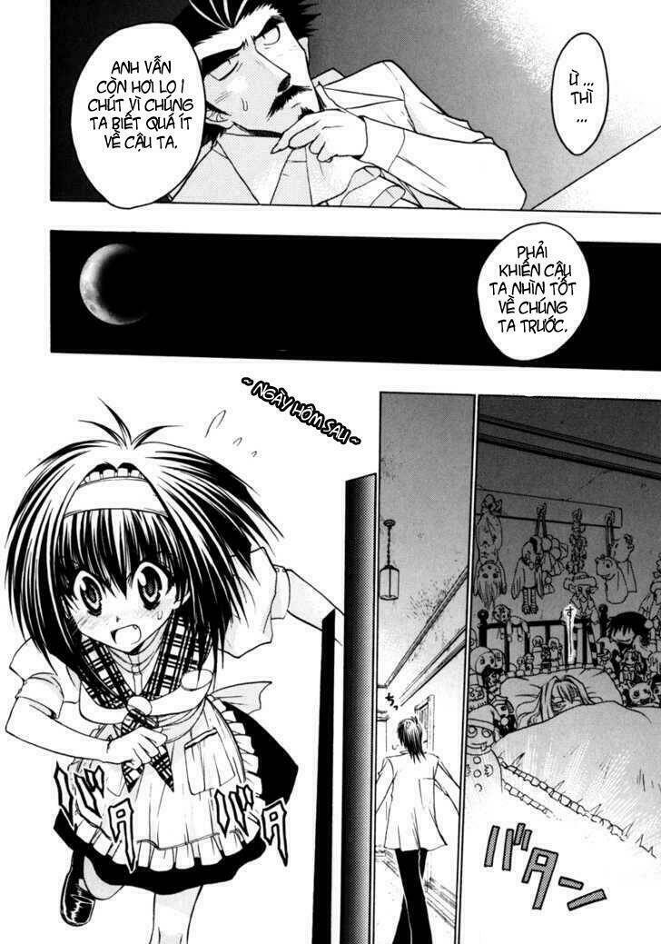 little vampire chapter 10 11