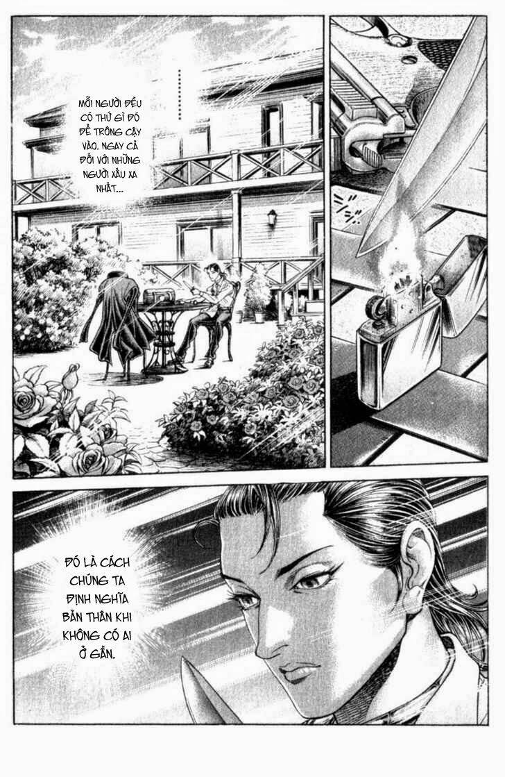 sống còn - trò chơi sinh tử chapter 99 10