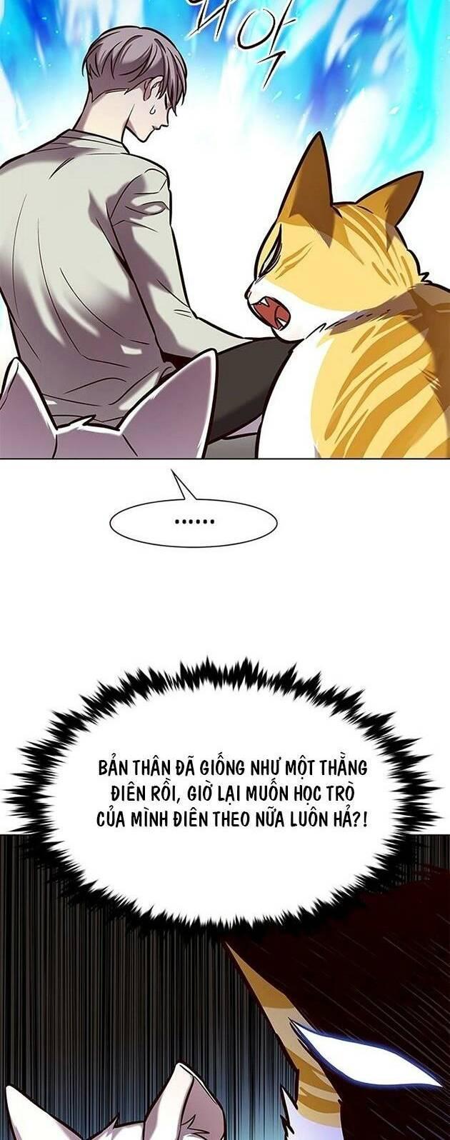 biến thân thành mèo chapter 219 50