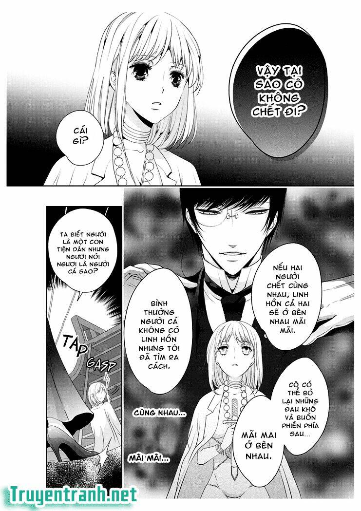 erotic fairy tales - the little mermaid chapter 20 11