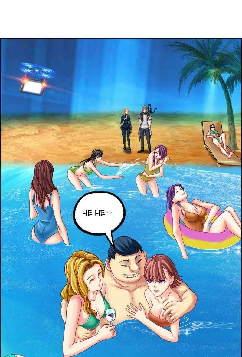 tổ điều tra trong truyền thuyết tại đô thị chapter 7 27