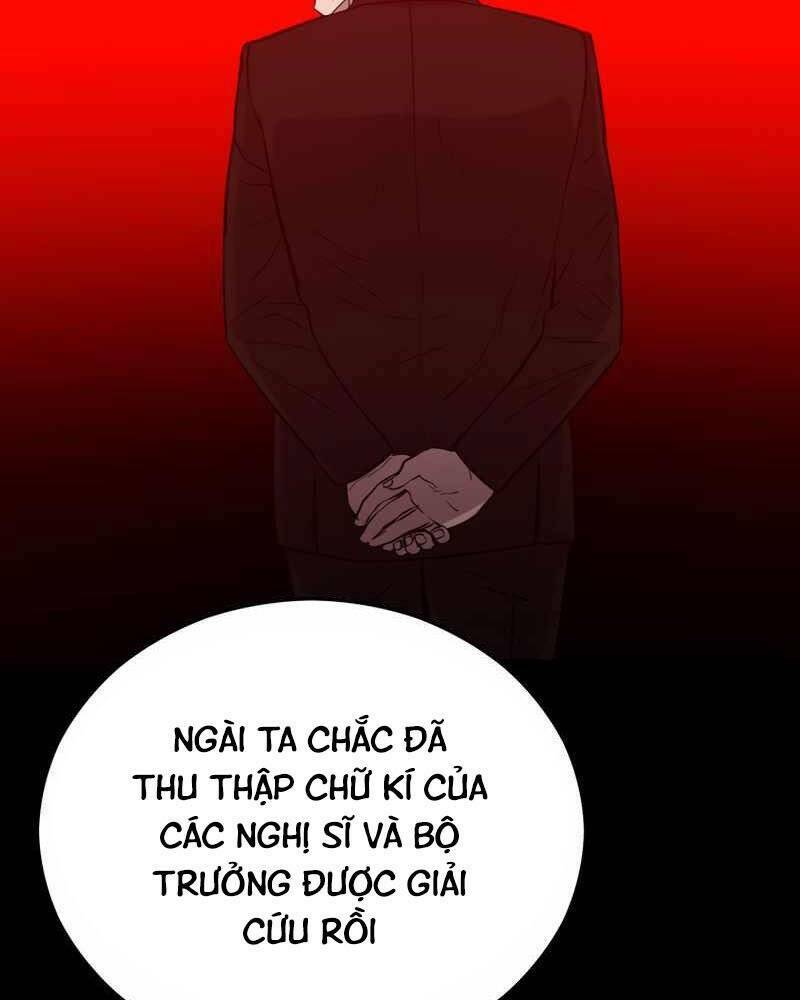 cánh cổng mở ra đúng ngày đầu tiên tôi thành chính trị gia chapter 16 36