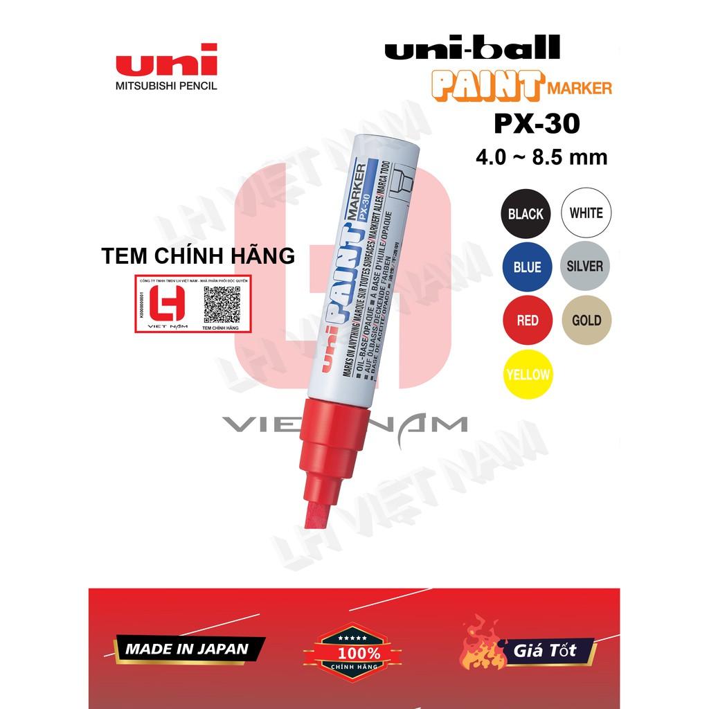 Bút sơn UNI-BALL nét đại (8.5mm) PX-30