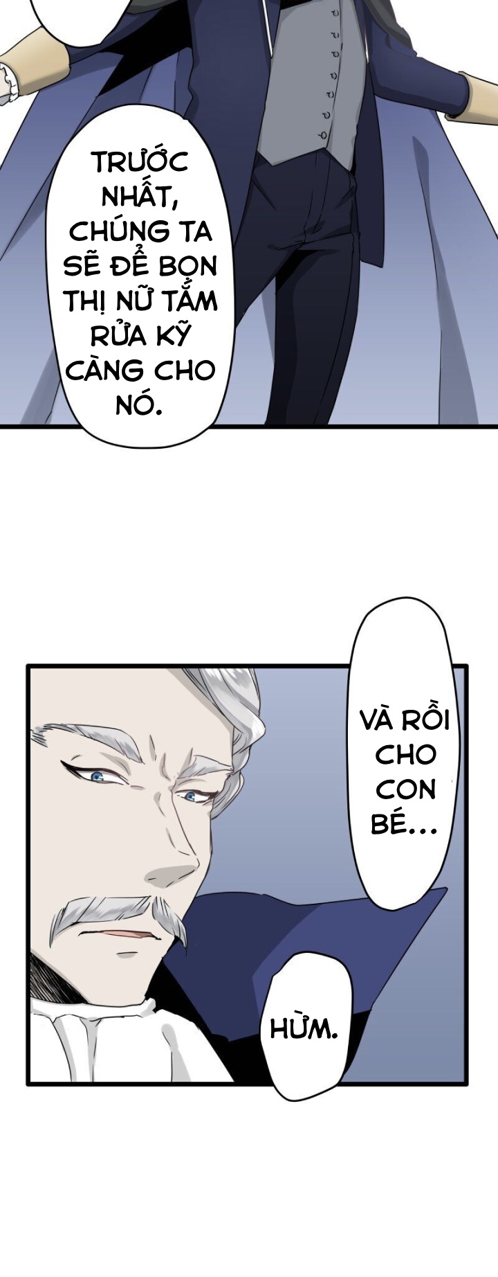 nullitas~nàng dâu giả dối~ chapter 5 26