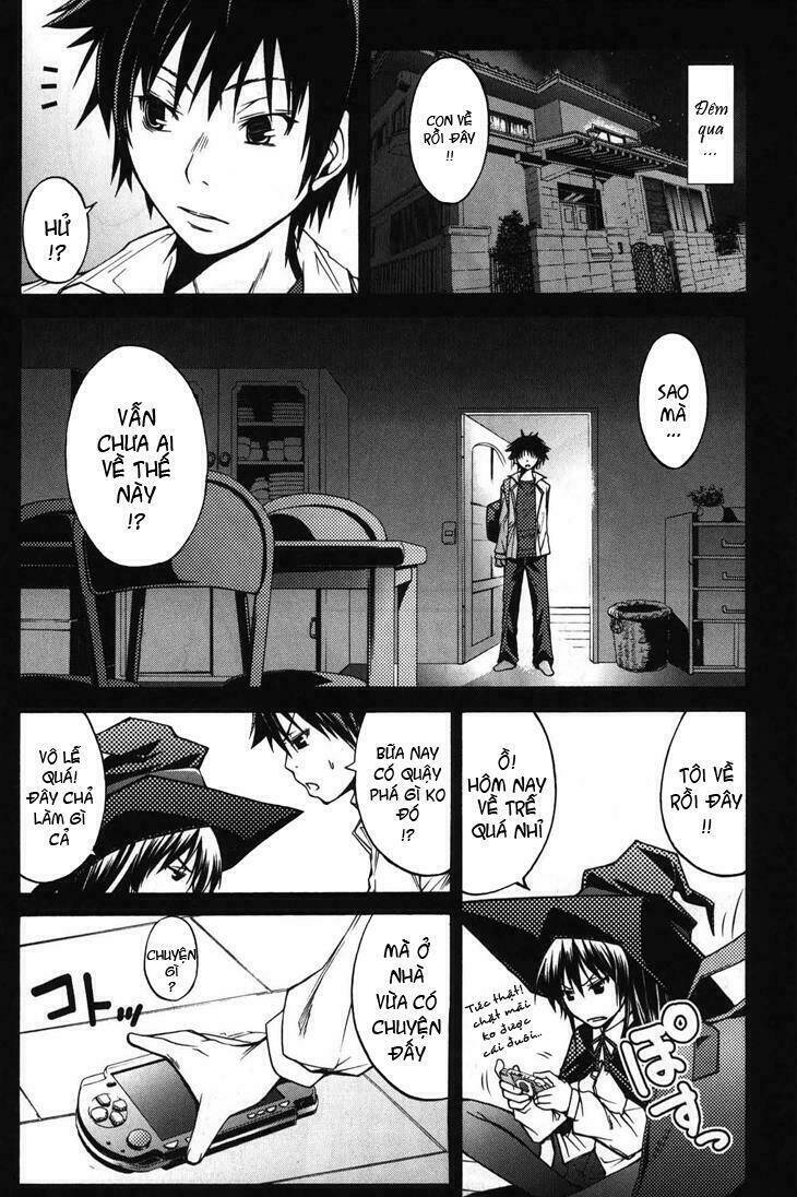 countrouble chapter 3 7