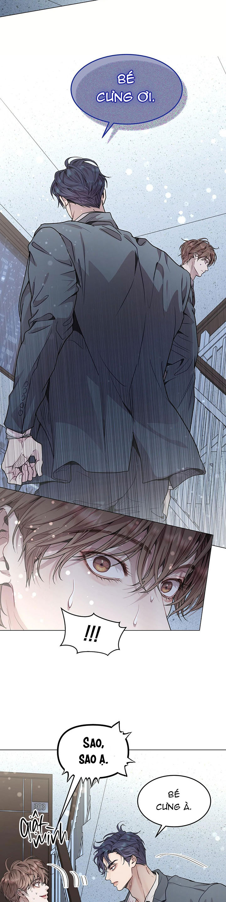 Tư Duy Vị Kỷ chapter 34 - Trang 3