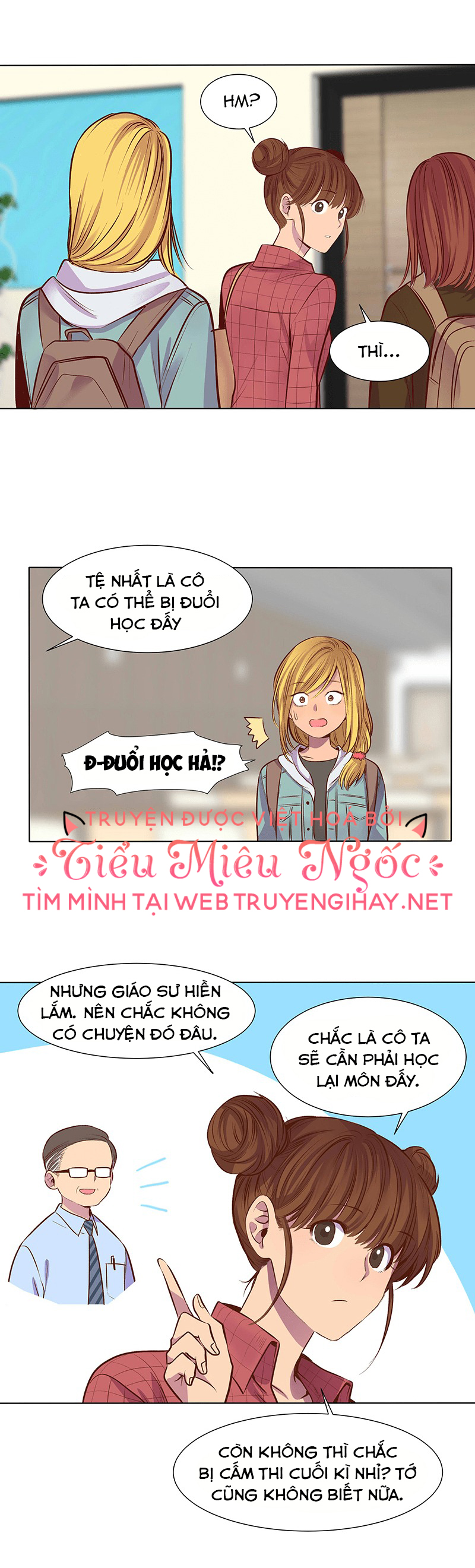 điều bí mật mà tôi luôn giữ kín chapter 26 10