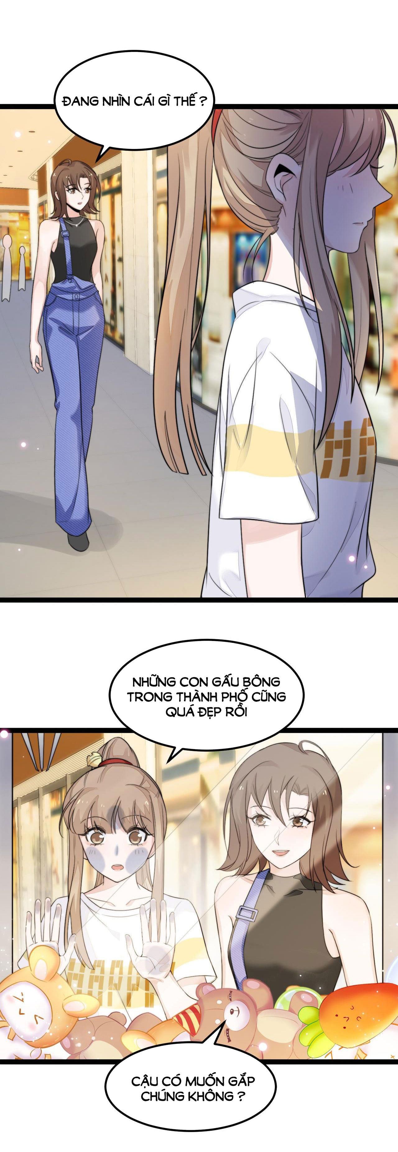 sợi dây xanh chapter 6 4