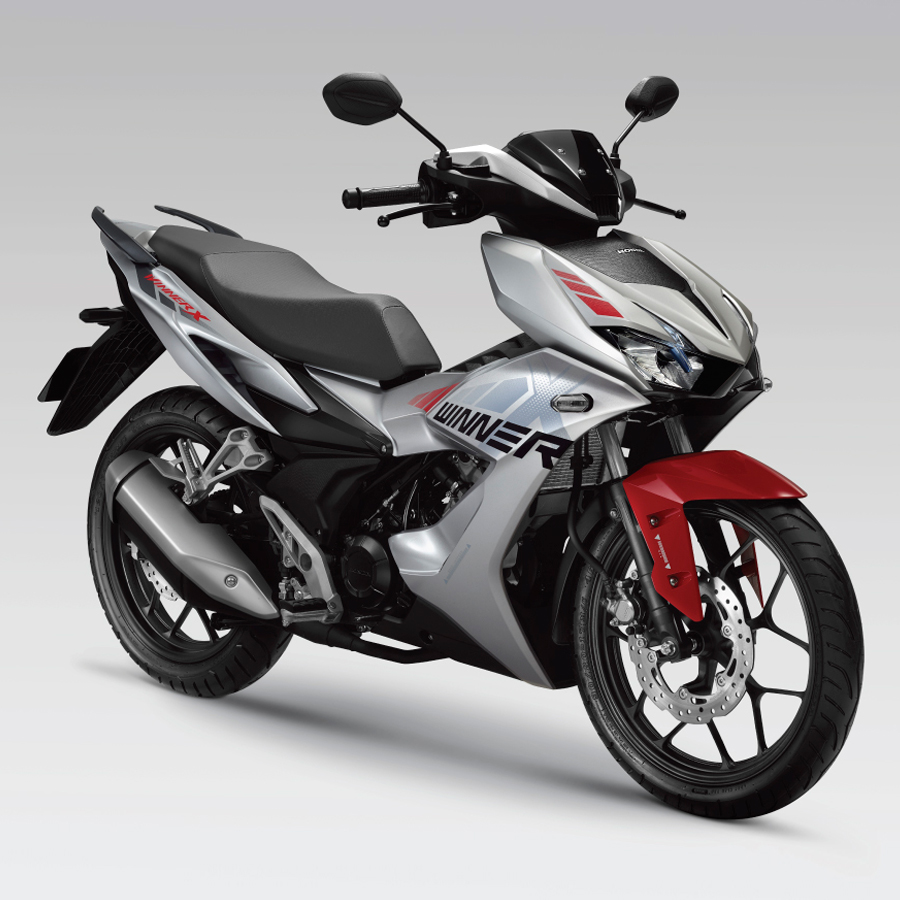 Xe Máy Honda Winner X - Phiên Bản Thể Thao