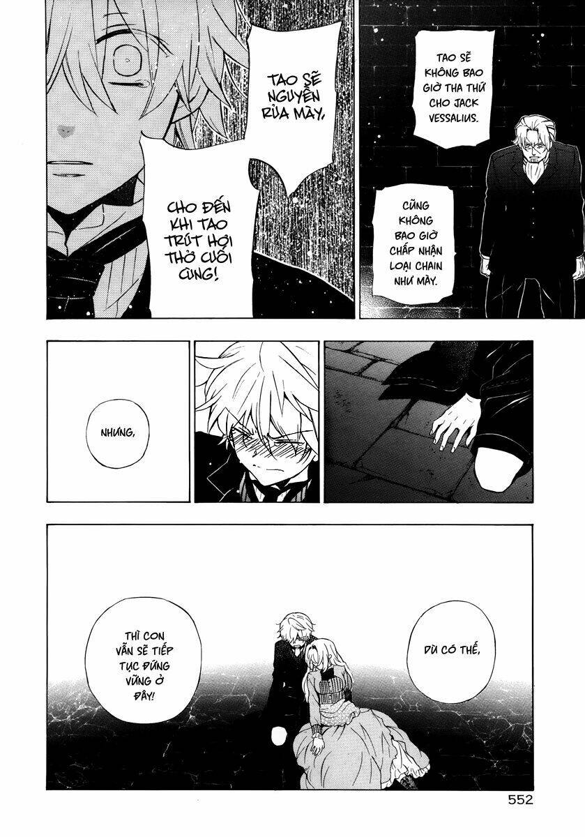 pandora hearts chapter 92 25