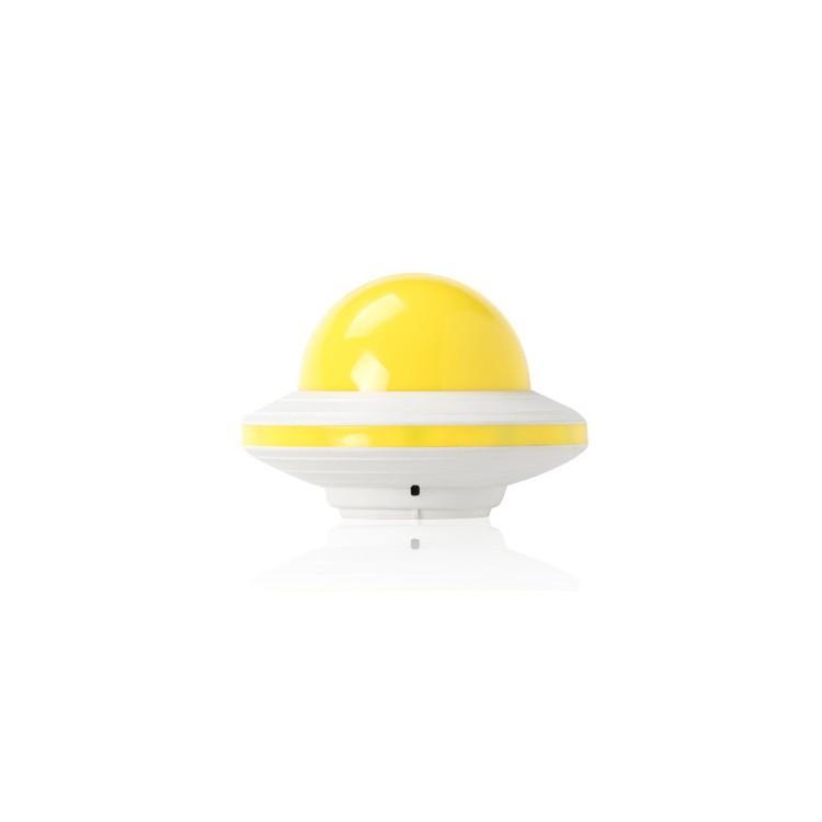 Đèn ngủ mô hình UFO có điều khiển từ xâ