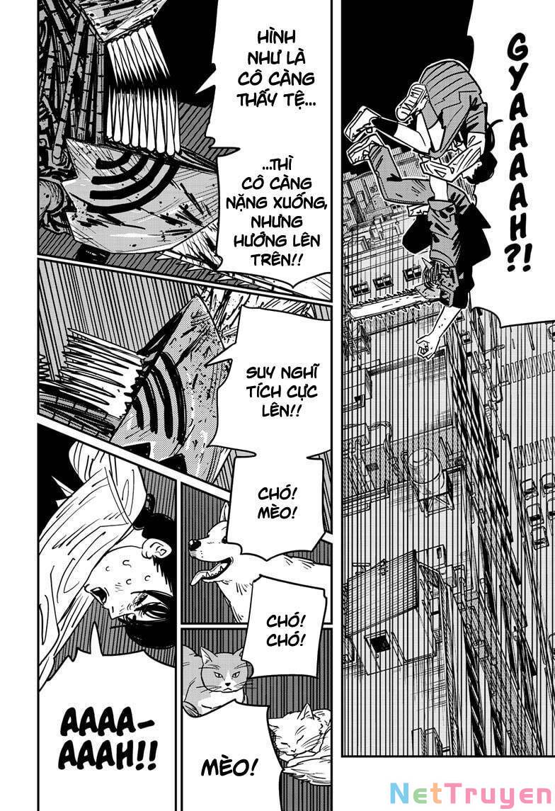 chainsaw man - thợ săn quỷ chapter 127 10