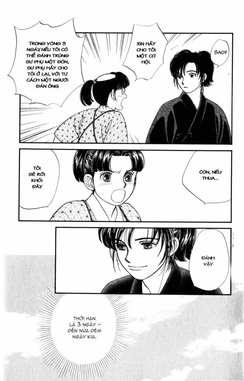 gió sáng chapter 11 17