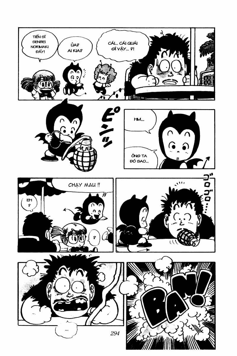 cô bé robot chapter 72 7