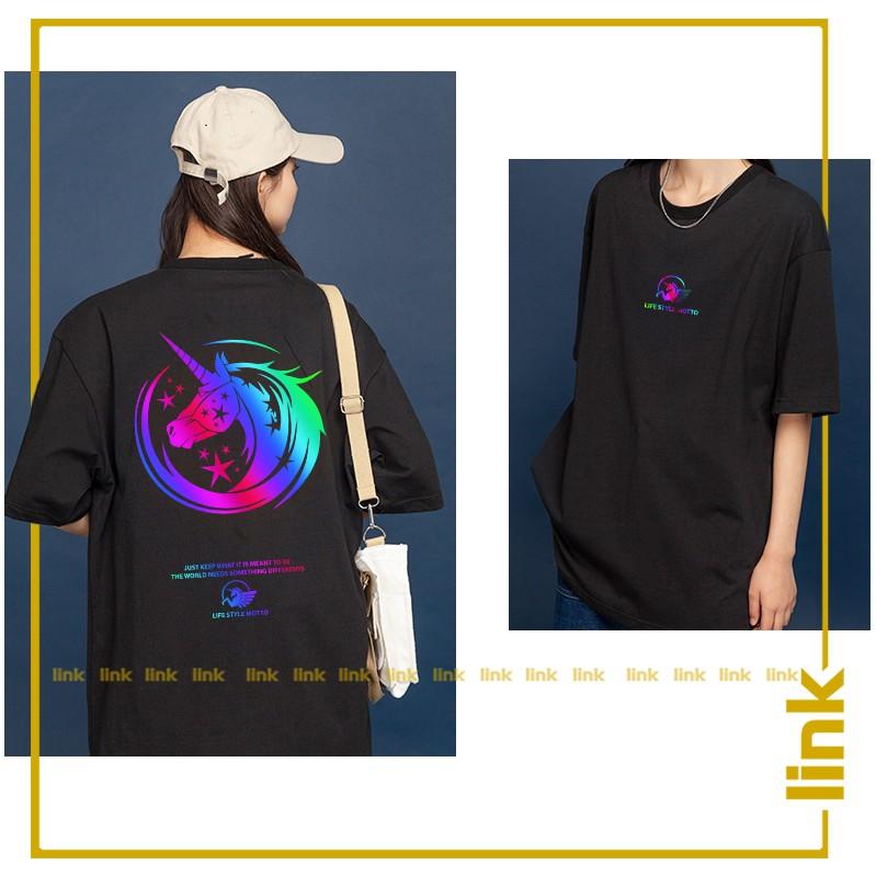 Áo phản quang UNICORN phiên bản mới nhất chất Unisex