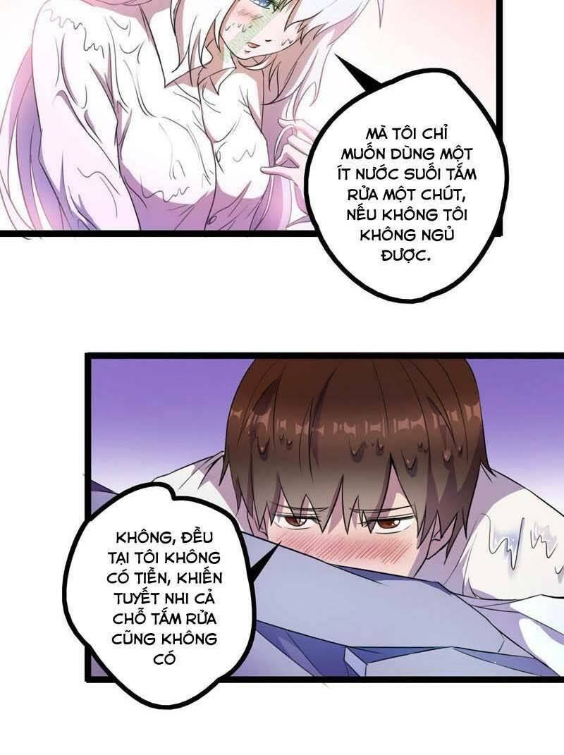 nữ thần trong điện thoại chapter 16 13