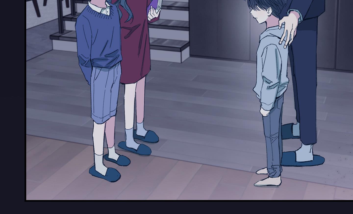 lãng mạn giả dối chapter 9 70