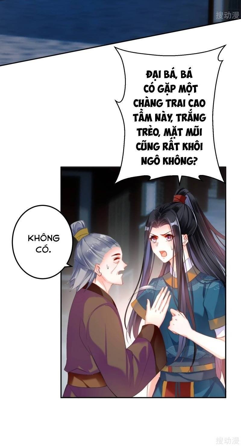vương gia, áo lót của ngươi rơi mất rồi chapter 24 3