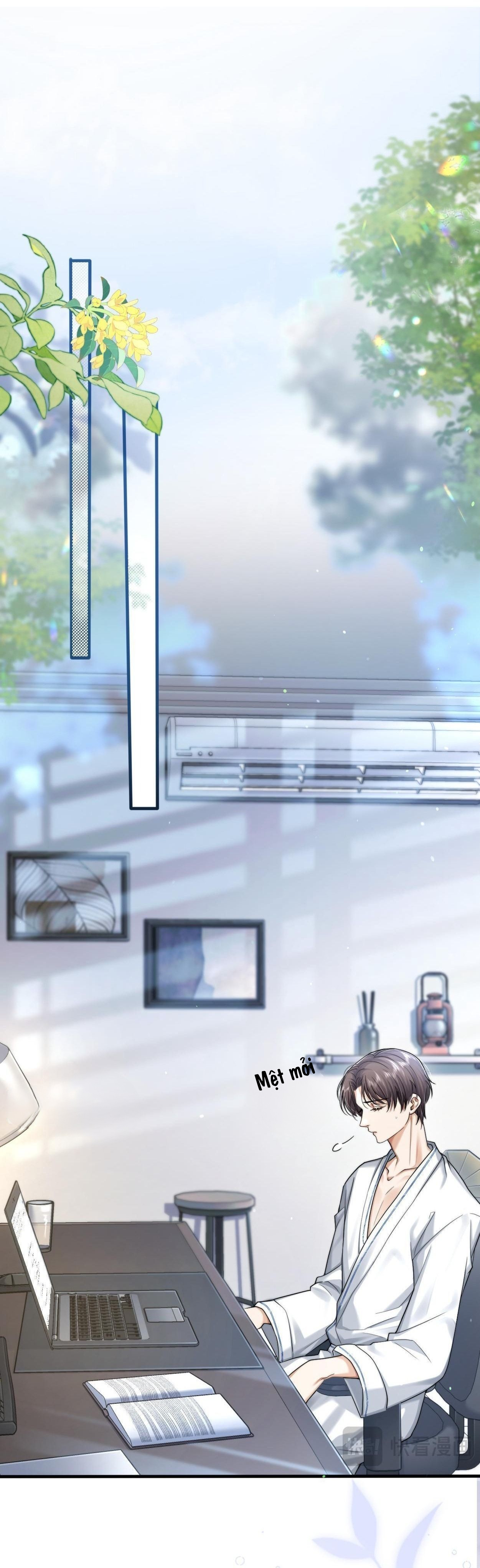 kẻ săn mồi đỉnh cấp chapter 17 4