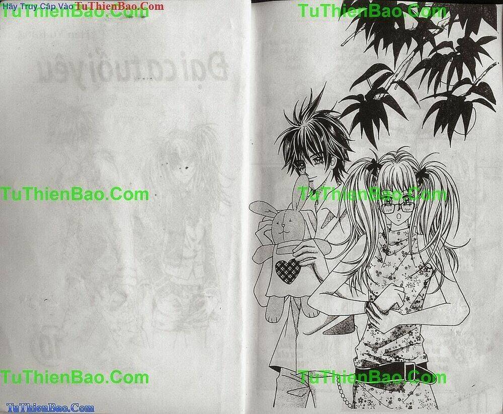 đại ca tuổi yêu chapter 10 2
