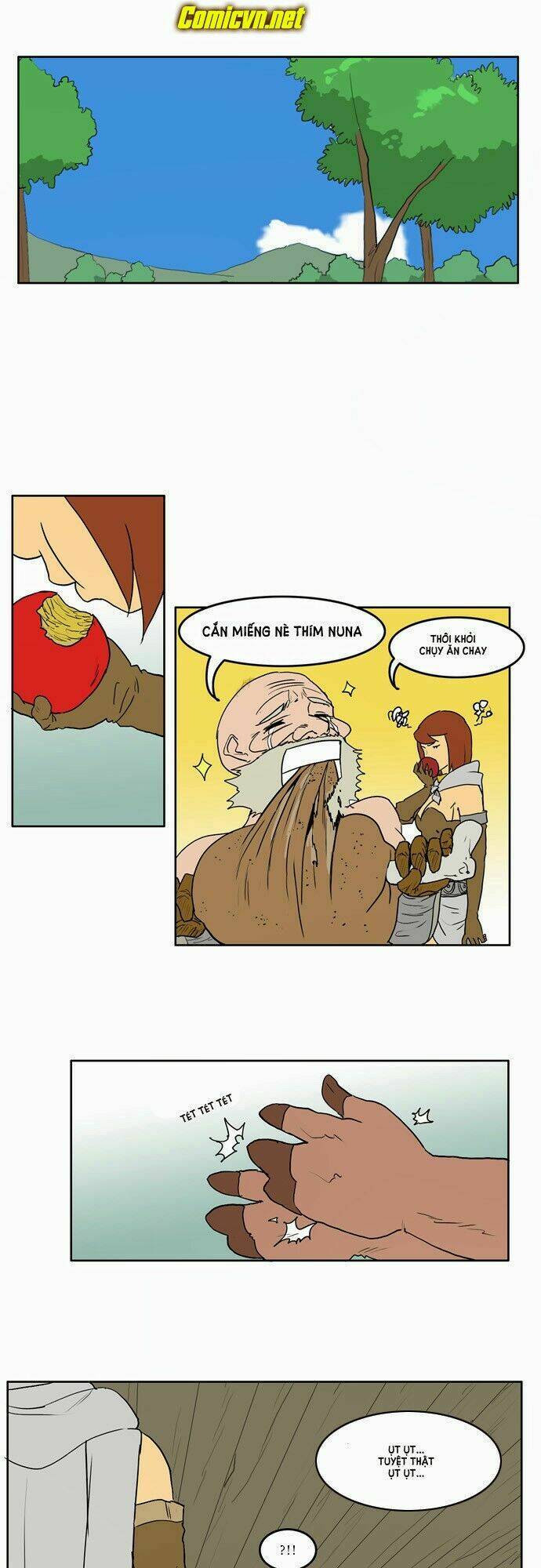 changsik đứa con của rồng chapter 6 16