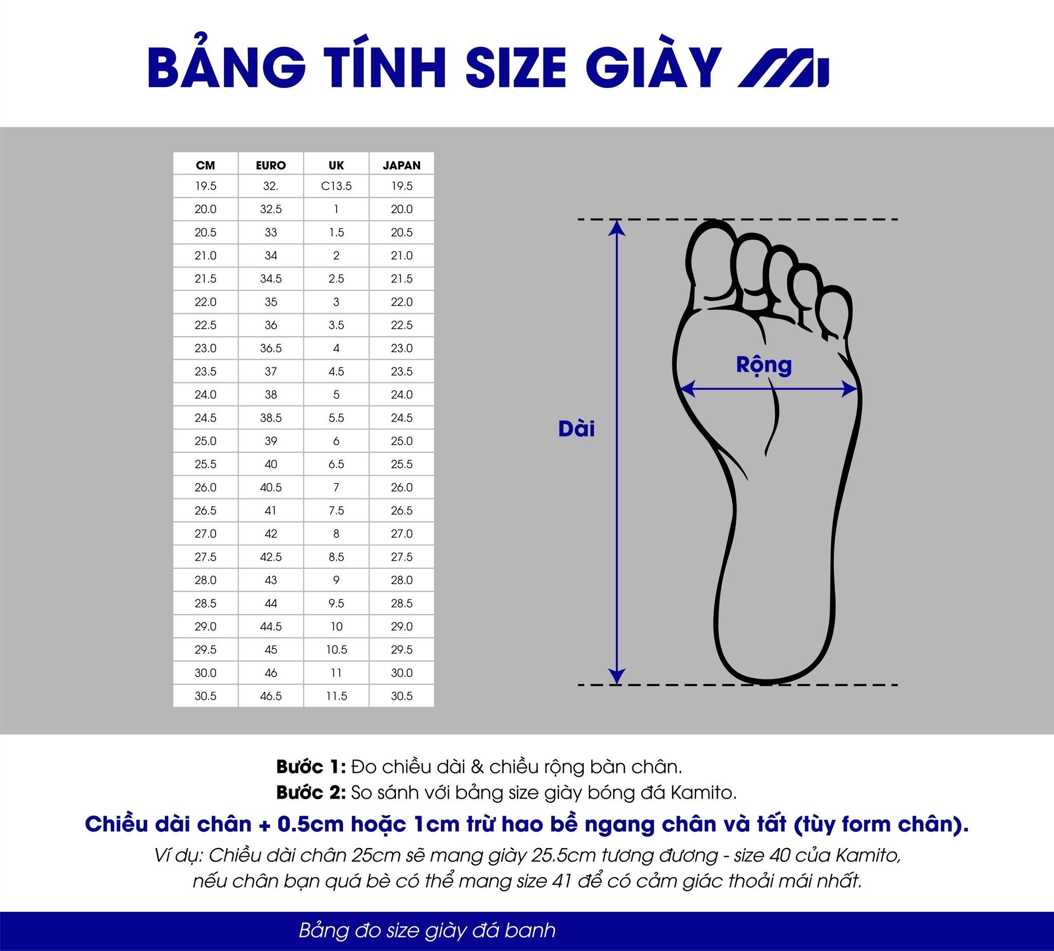 Giày đá bóng Morelia Ramos CR4 Vietsup cao cấp