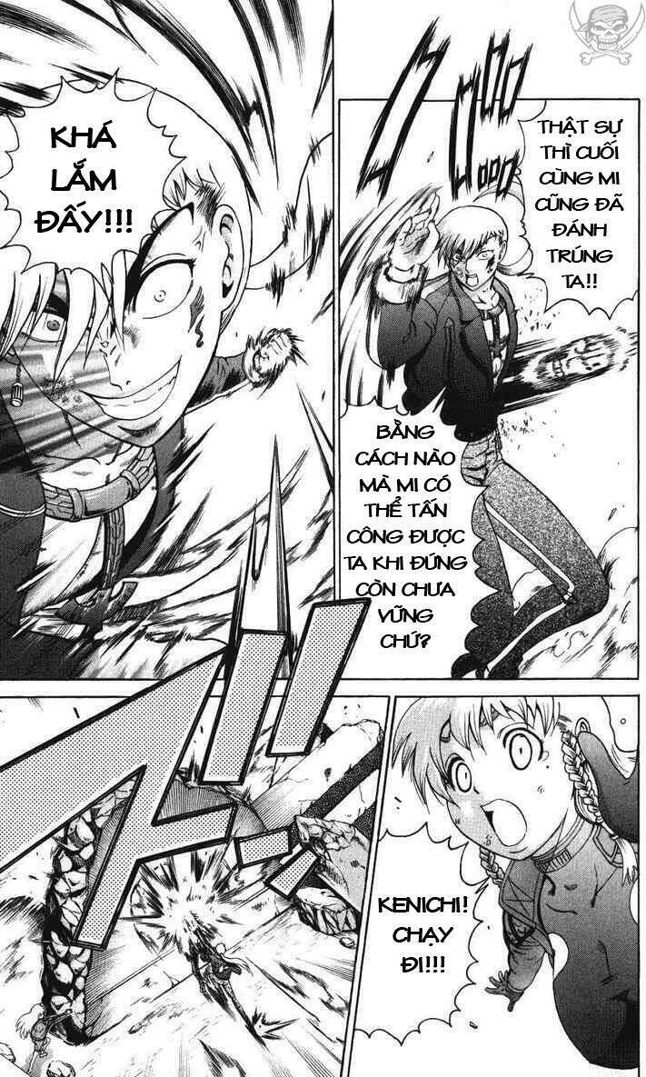 history's strongest disciple kenichi chapter 260 16