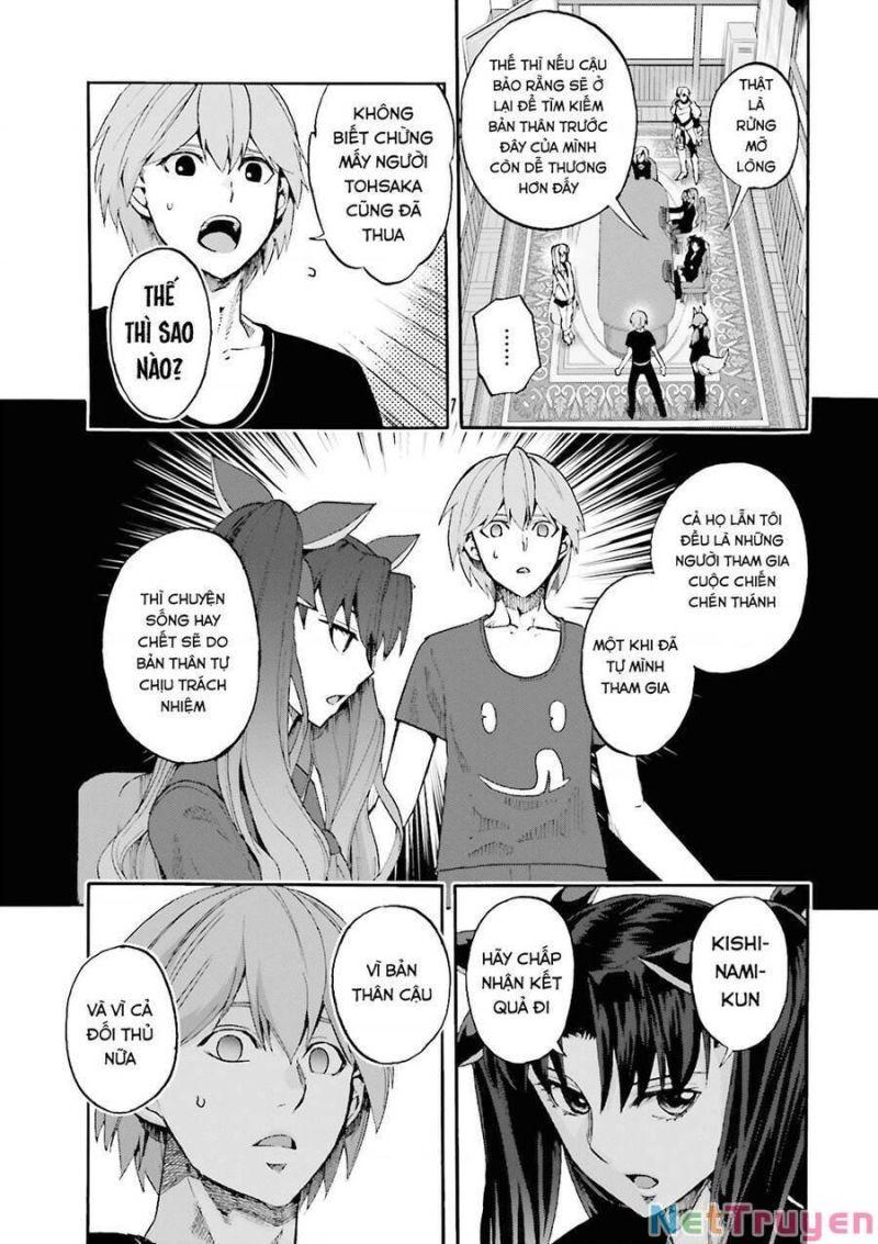 fate/extra ccc fox tail chapter 25 20