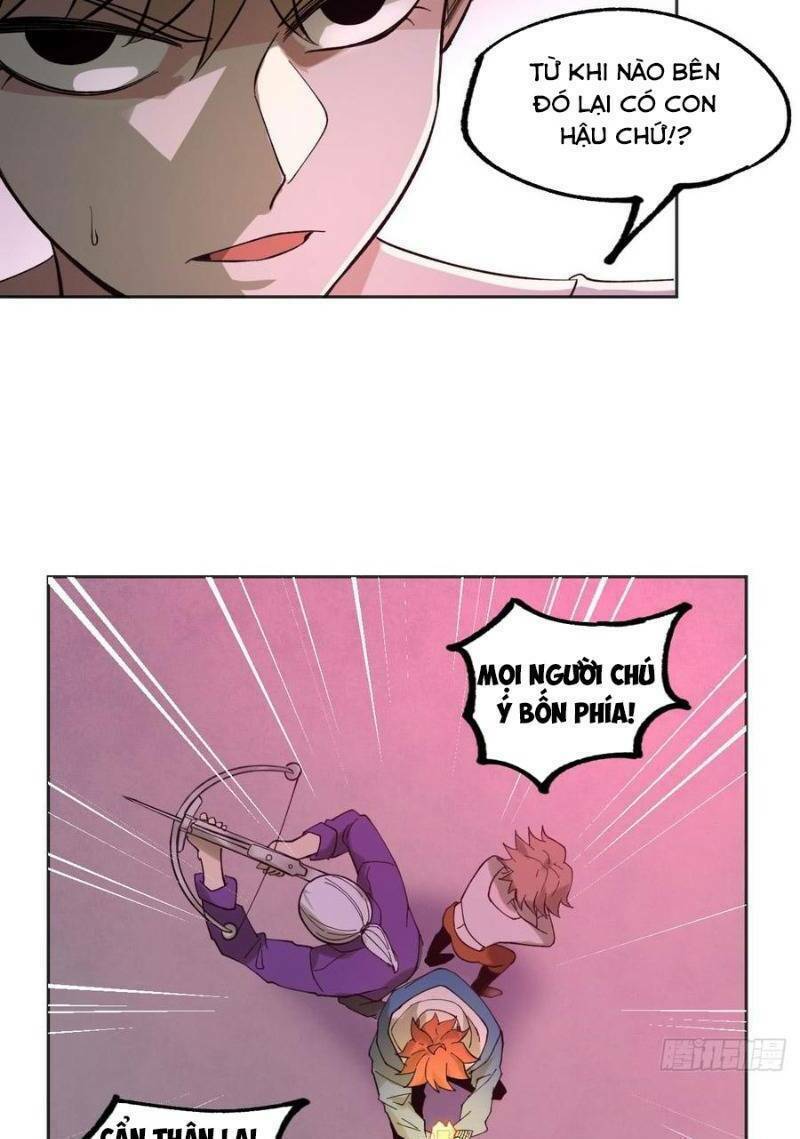 vô hạn khắc kim chi thần chapter 32 19