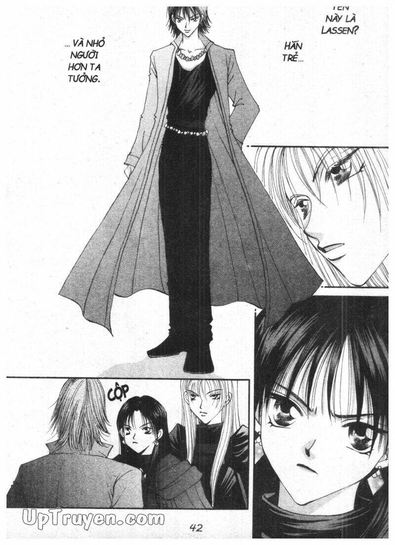 vampire game chapter 14 23