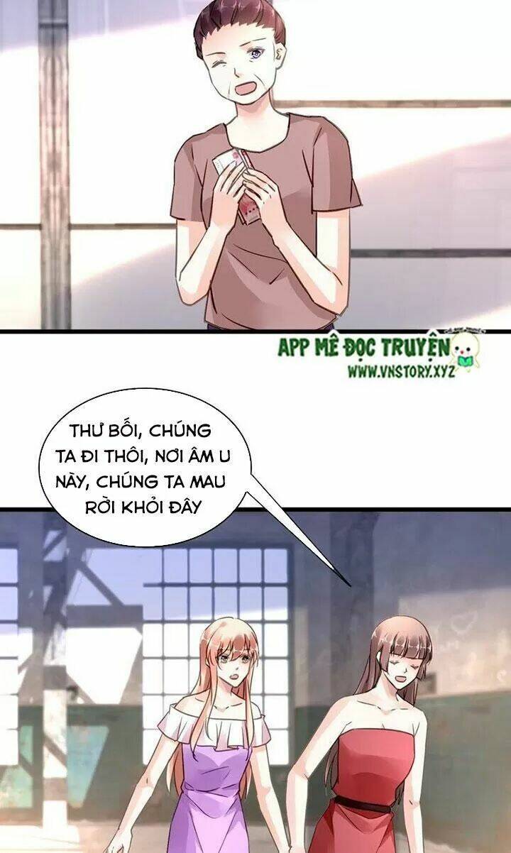 mưu ái thành nghiện chapter 141 20