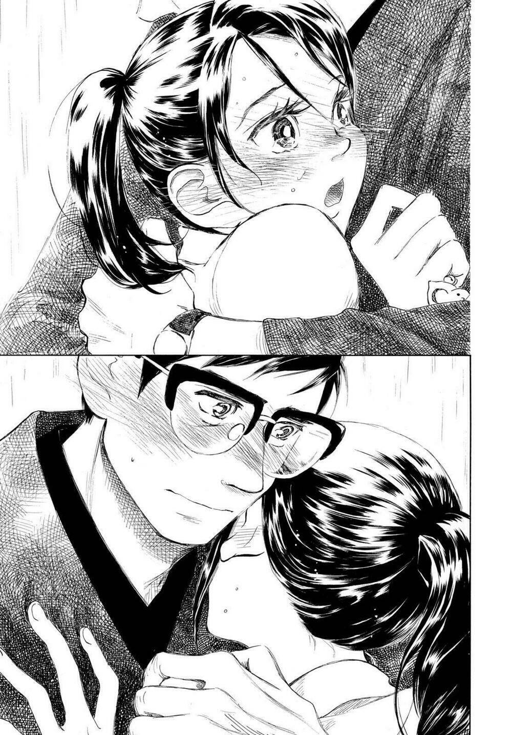 kannou sensei chapter 4.5 18