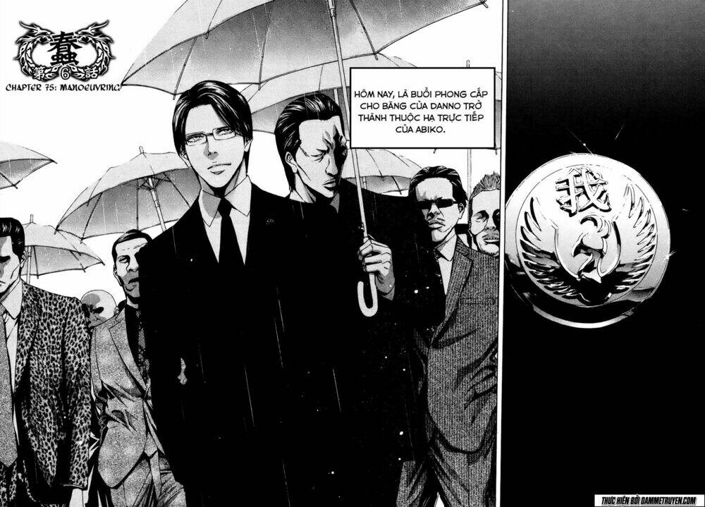 công lý và bóng tối chapter 75 4