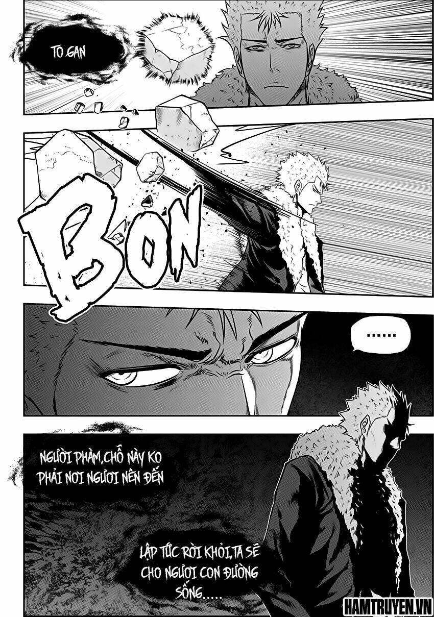 phệ quy giả chapter 36 10