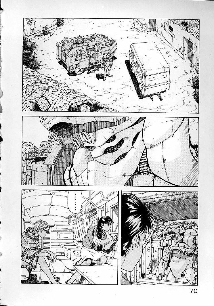 eden - một thế giới vô tận! chapter 7 10