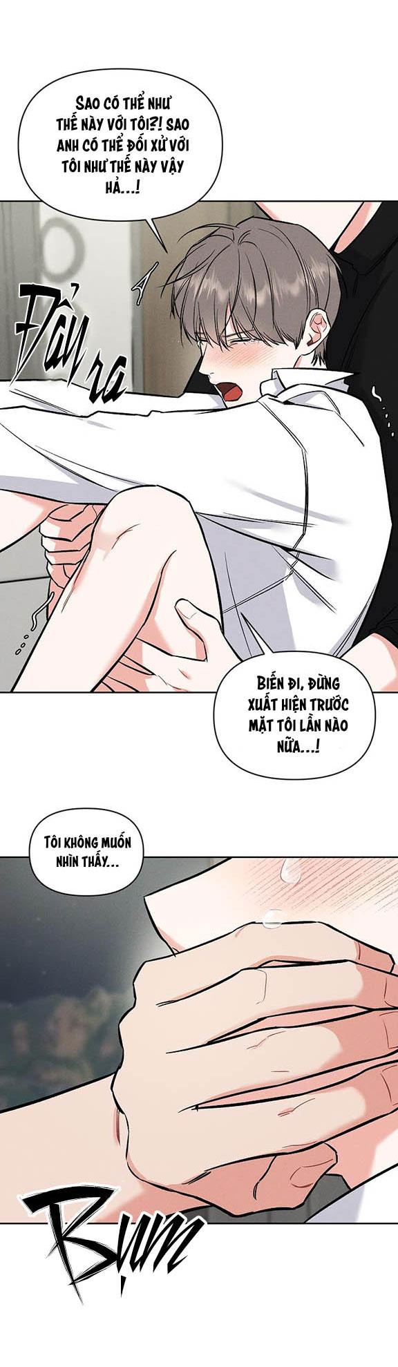 mặt trời của đêm chapter 24 44