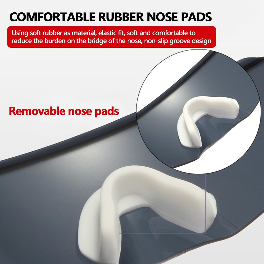 UV400 ngoài trời UV400 Rimless Cycling Kính râm Đường xe đạp Núi Xe đạp Goggle Sport Sport cho nam giới Cưỡi kính Color: 06