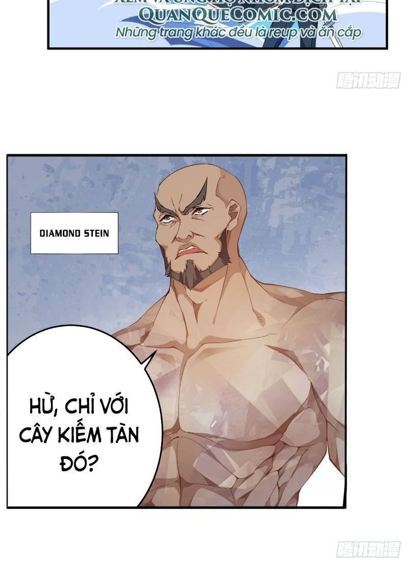 vô hạn sứ đồ và 12 nữ chiến binh chapter 33 21