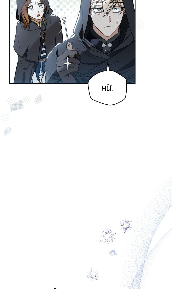 Thanh Gươm của Evangeline chapter 24.1 15