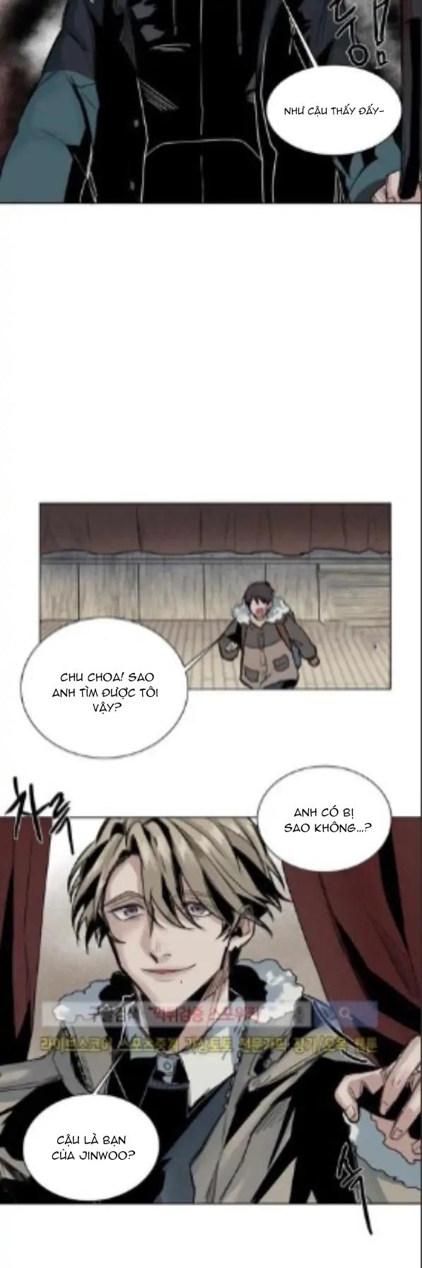 ánh nhìn của qụa chết chapter 26 12