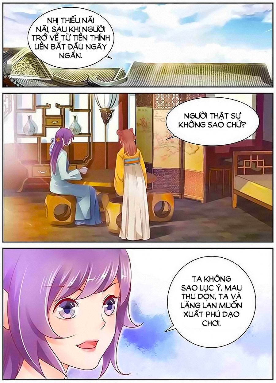 trầm hương phá chapter 26 1