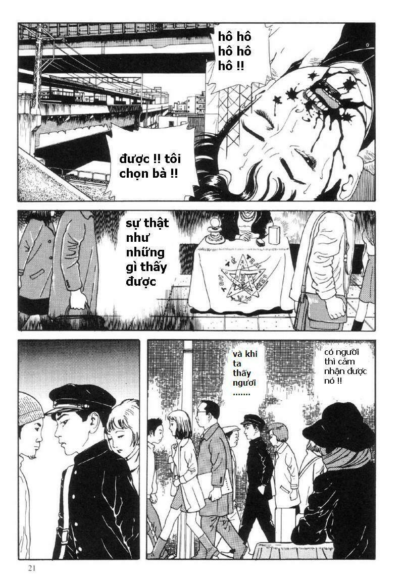 warau kyuuketsuki chapter 1 22