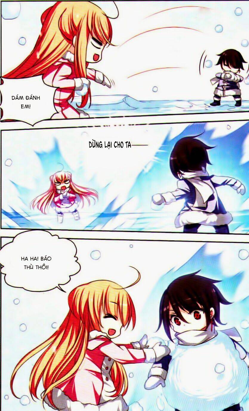 xuyên duyệt tây nguyên 3000 chapter 94 13